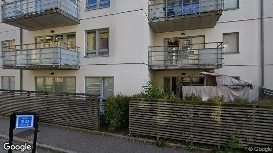 Lägenheter att hyra i Mölndal - Bild från Google Street View