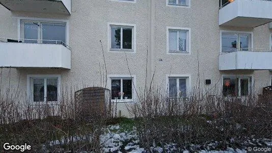 Lägenheter att hyra i Vännäs - Bild från Google Street View