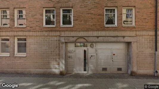 Lägenheter att hyra i Lund - Bild från Google Street View