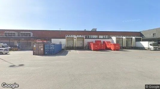 Lägenheter att hyra i Sollentuna - Bild från Google Street View