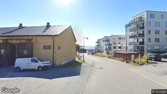 Lägenheter att hyra i Vaxholm - Bild från Google Street View