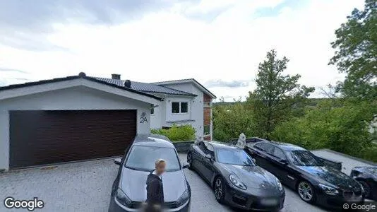 Lägenheter att hyra i Lidingö - Bild från Google Street View
