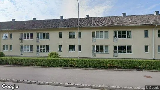 Lägenheter att hyra i Karlskrona - Bild från Google Street View