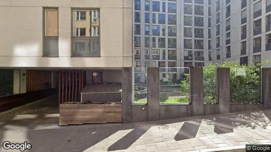 Lägenheter att hyra i Kungsholmen - Bild från Google Street View