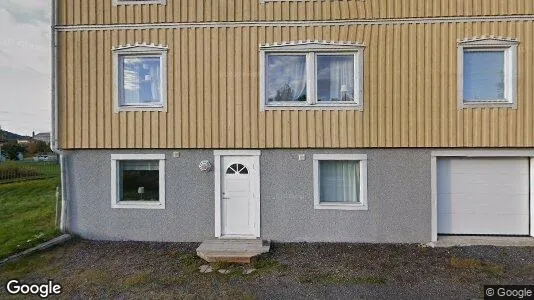 Lägenheter att hyra i Kramfors - Bild från Google Street View