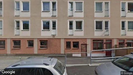 Lägenheter att hyra i Nacka - Bild från Google Street View