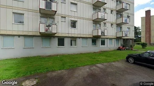 Lägenheter att hyra i Flen - Bild från Google Street View