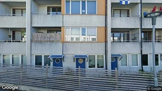 Lägenheter att hyra i Växjö - Bild från Google Street View