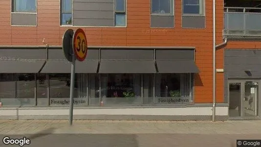 Lägenheter att hyra i Älmhult - Bild från Google Street View