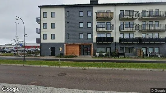 Lägenheter att hyra i Höganäs - Bild från Google Street View