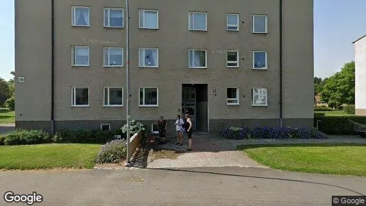 Lägenheter att hyra i Norrköping - Bild från Google Street View
