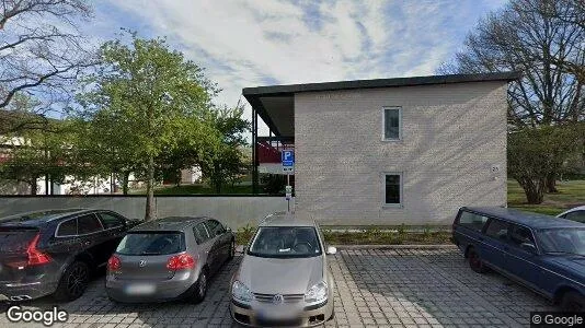 Lägenheter att hyra i Lund - Bild från Google Street View