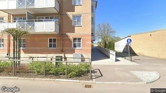 Lägenheter att hyra i Eslöv - Bild från Google Street View