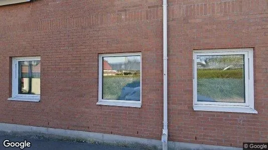 Lägenheter att hyra i Eslöv - Bild från Google Street View