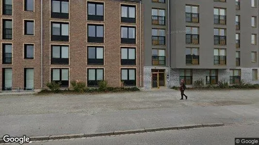 Lägenheter att hyra i Malmö Centrum - Bild från Google Street View