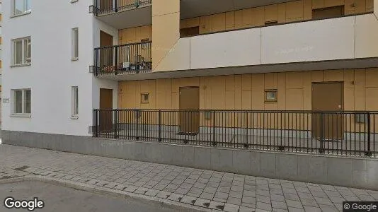 Lägenheter att hyra i Järfälla - Bild från Google Street View