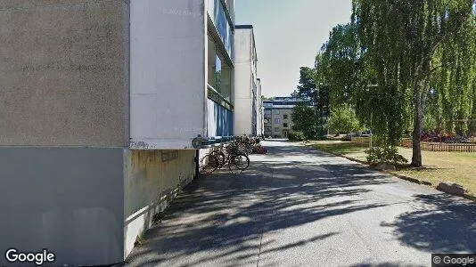 Lägenheter att hyra i Lidingö - Bild från Google Street View