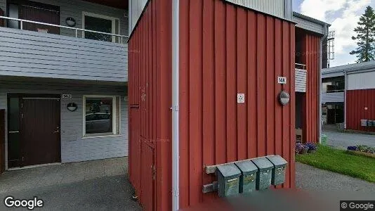 Lägenheter att hyra i Skellefteå - Bild från Google Street View