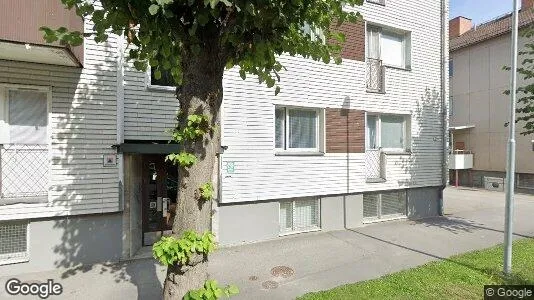 Lägenheter att hyra i Katrineholm - Bild från Google Street View
