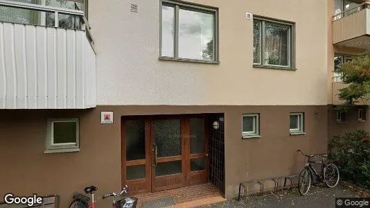 Lägenheter att hyra i Vetlanda - Bild från Google Street View