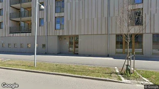 Lägenheter att hyra i Skellefteå - Bild från Google Street View