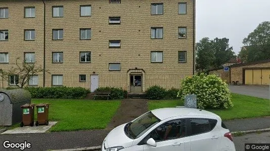 Lägenheter att hyra i Borås - Bild från Google Street View