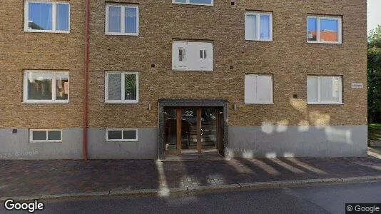 Lägenheter att hyra i Helsingborg - Bild från Google Street View