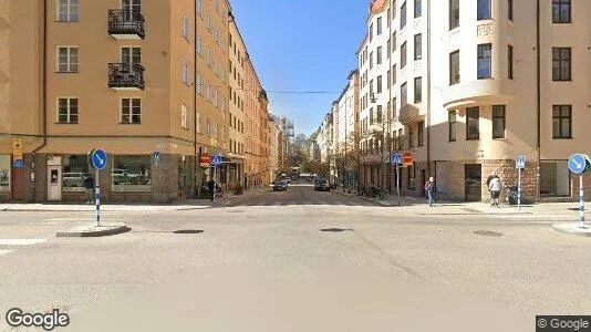 Lägenheter att hyra i Vasastan - Bild från Google Street View