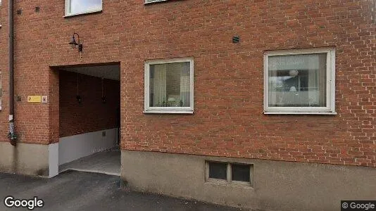Lägenheter att hyra i Karlskrona - Bild från Google Street View
