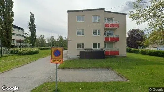 Lägenheter att hyra i Örnsköldsvik - Bild från Google Street View