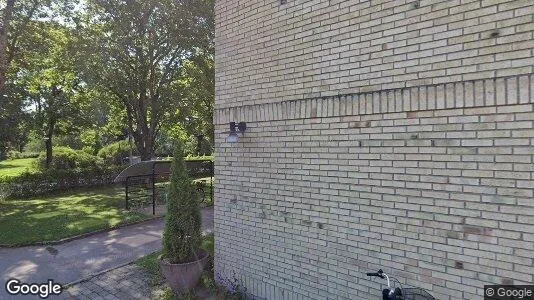 Lägenheter att hyra i Uppsala - Bild från Google Street View