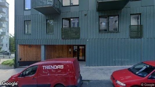 Lägenheter att hyra i Botkyrka - Bild från Google Street View