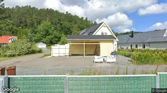 Lägenheter att hyra i Lundby - Bild från Google Street View