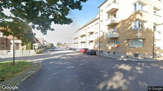 Lägenheter att hyra i Helsingborg - Bild från Google Street View