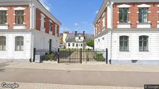 Lägenheter att hyra i Kalmar - Bild från Google Street View