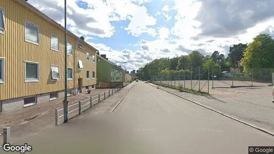 Lägenheter att hyra i Uddevalla - Bild från Google Street View
