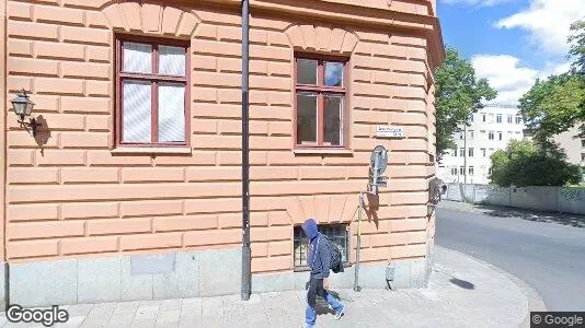 Lägenheter att hyra i Södermalm - Bild från Google Street View
