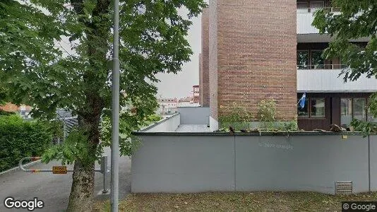 Lägenheter att hyra i Alvesta - Bild från Google Street View