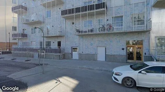 Lägenheter att hyra i Haninge - Bild från Google Street View