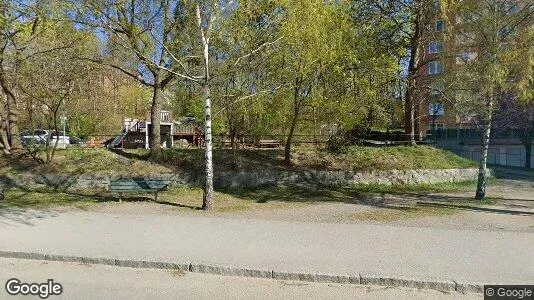 Lägenheter att hyra i Västerort - Bild från Google Street View