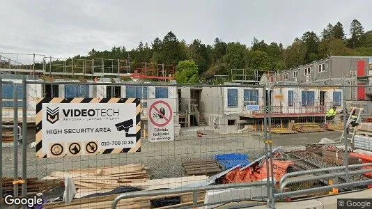 Lägenheter att hyra i Mölndal - Bild från Google Street View