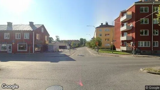 Lägenheter att hyra i Uppsala - Bild från Google Street View