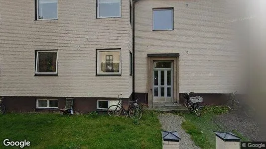 Lägenheter att hyra i Linköping - Bild från Google Street View