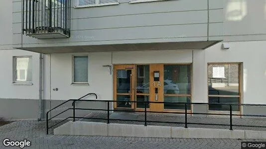 Lägenheter att hyra i Lund - Bild från Google Street View