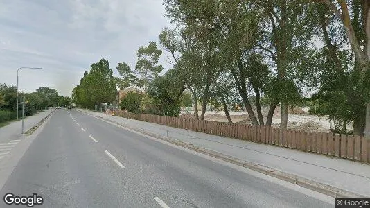Lägenheter att hyra i Gotland - Bild från Google Street View