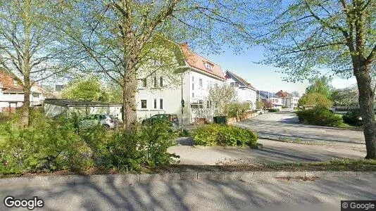 Lägenheter att hyra i Karlshamn - Bild från Google Street View