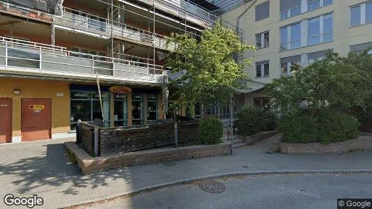 Lägenheter att hyra i Danderyd - Bild från Google Street View