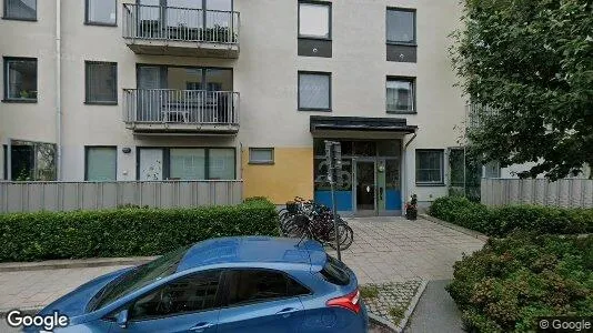 Lägenheter att hyra i Uppsala - Bild från Google Street View