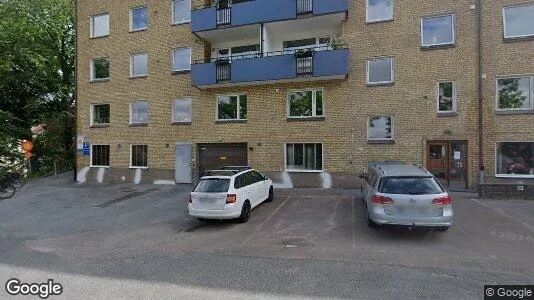 Lägenheter att hyra i Majorna-Linné - Bild från Google Street View