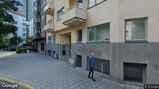 Lägenheter att hyra i Södermalm - Bild från Google Street View